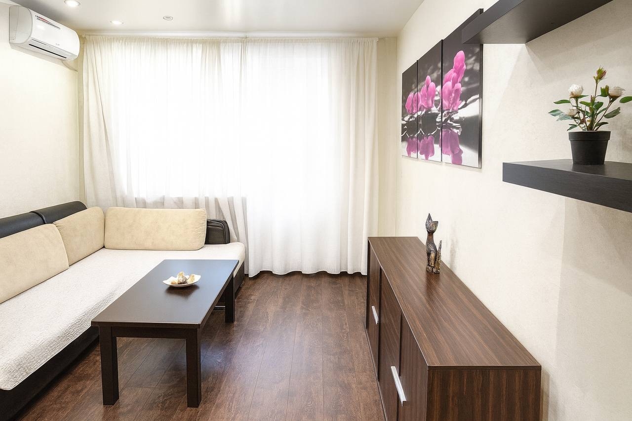 Квартира на Уссурийской 2