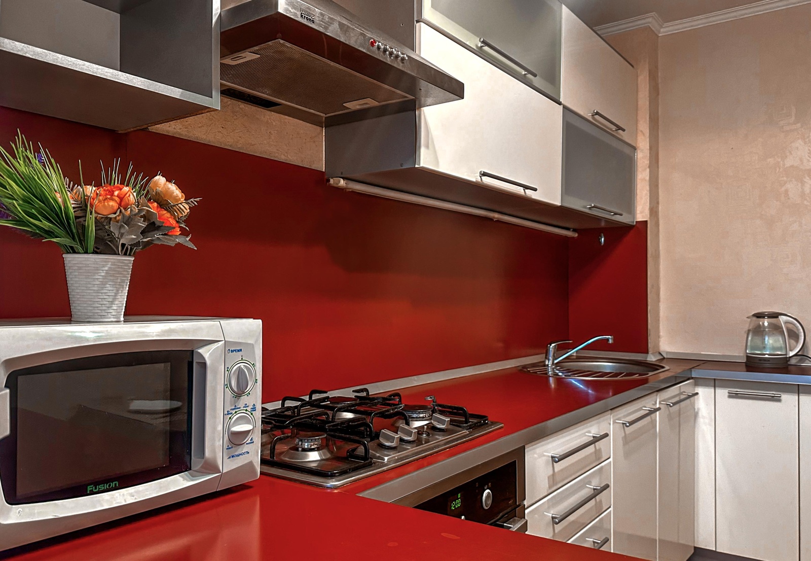 Двухкомнатные Апартаменты на Кирова