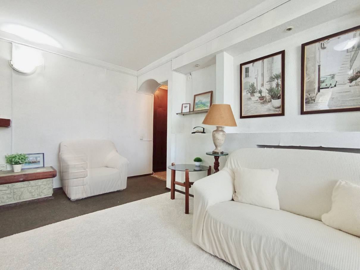 Квартира посуточно с видом на Волгу