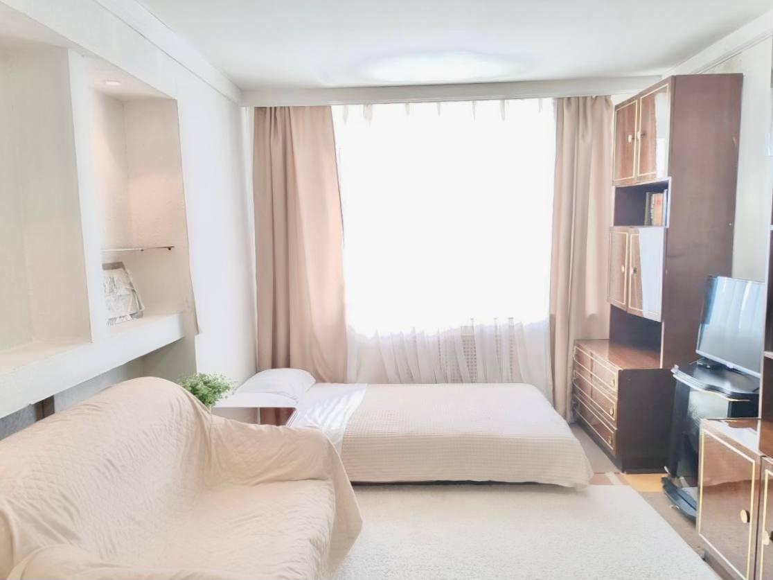 Квартира посуточно с видом на Волгу