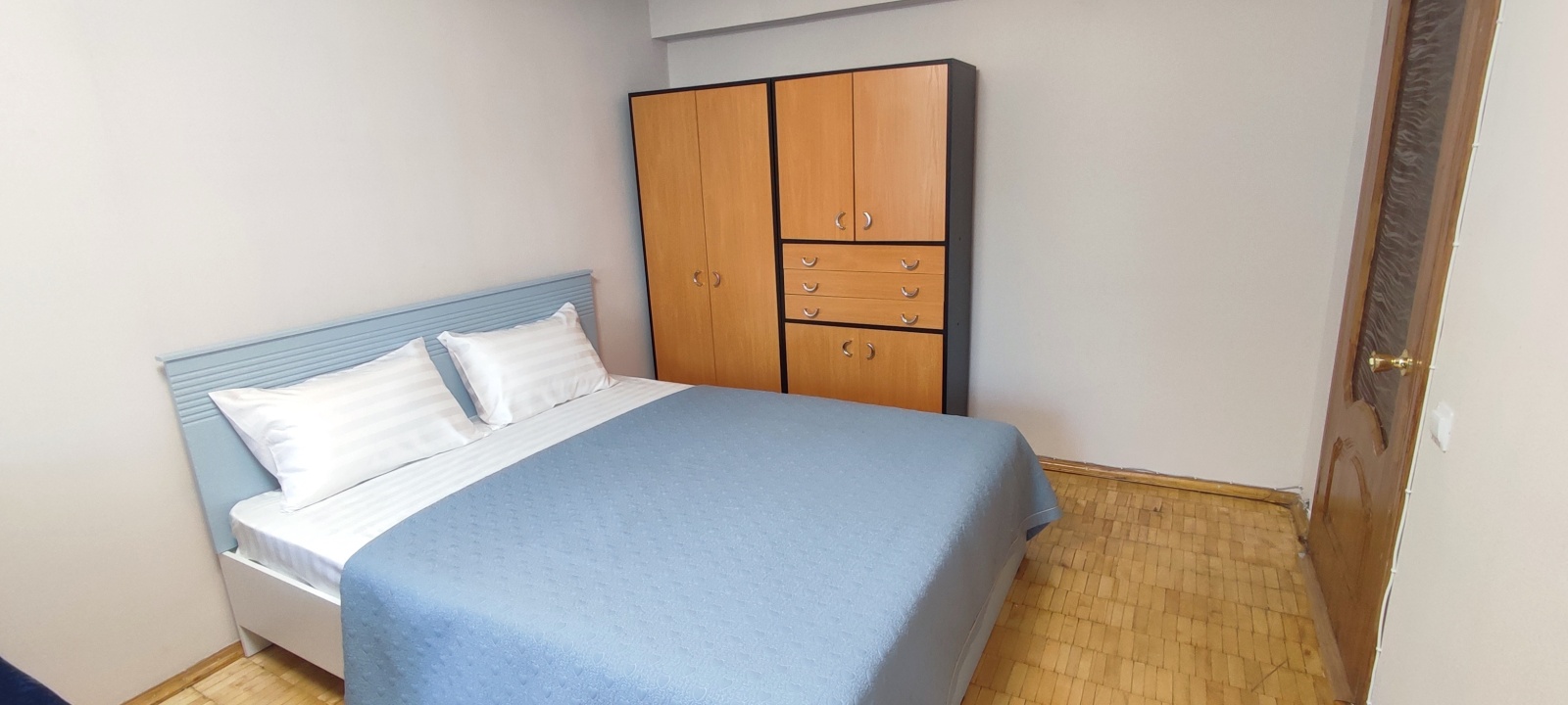 2-ком в самом сердце Самары