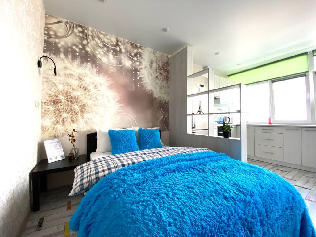 Апартаменты СПБ2ДЭЙ на ул. Ташкентская, Самара