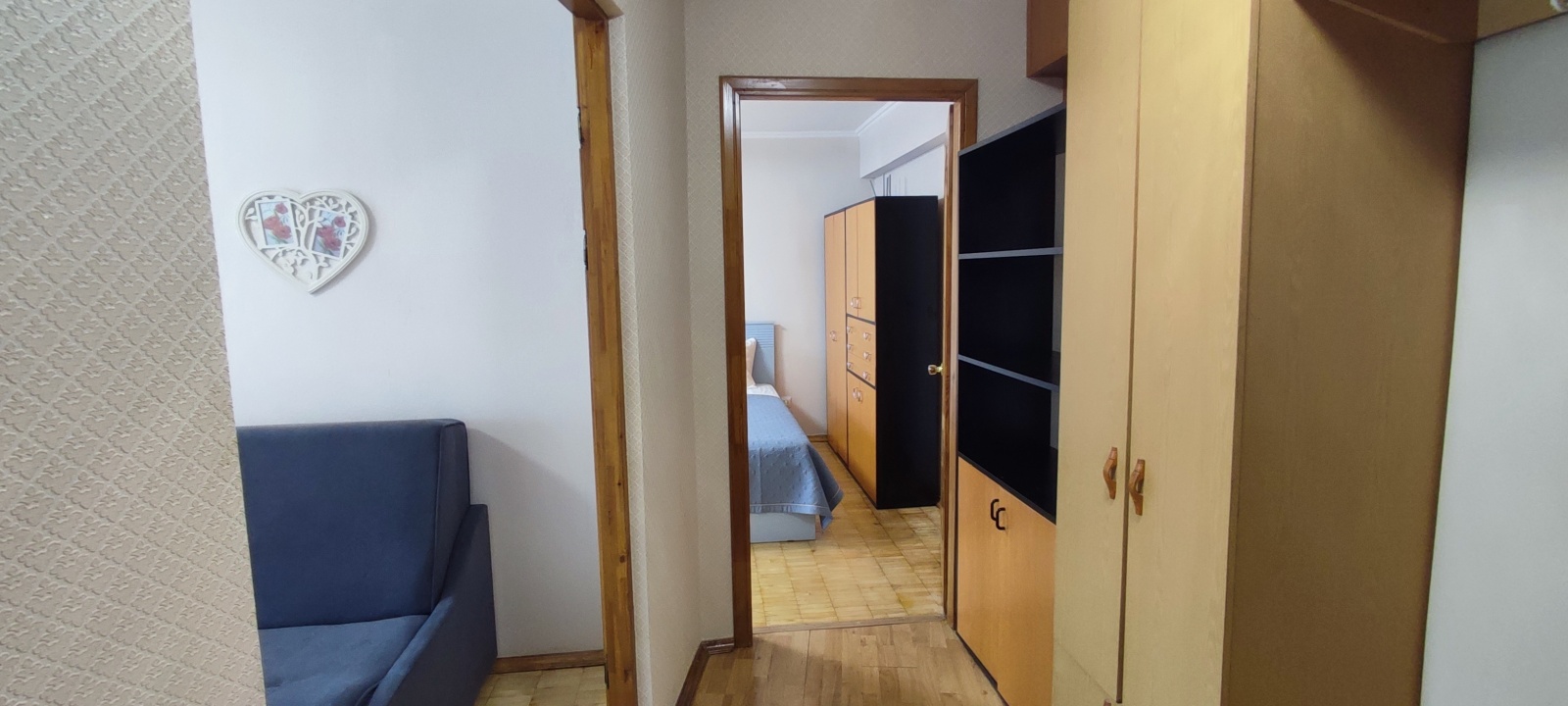 2-ком в самом сердце Самары