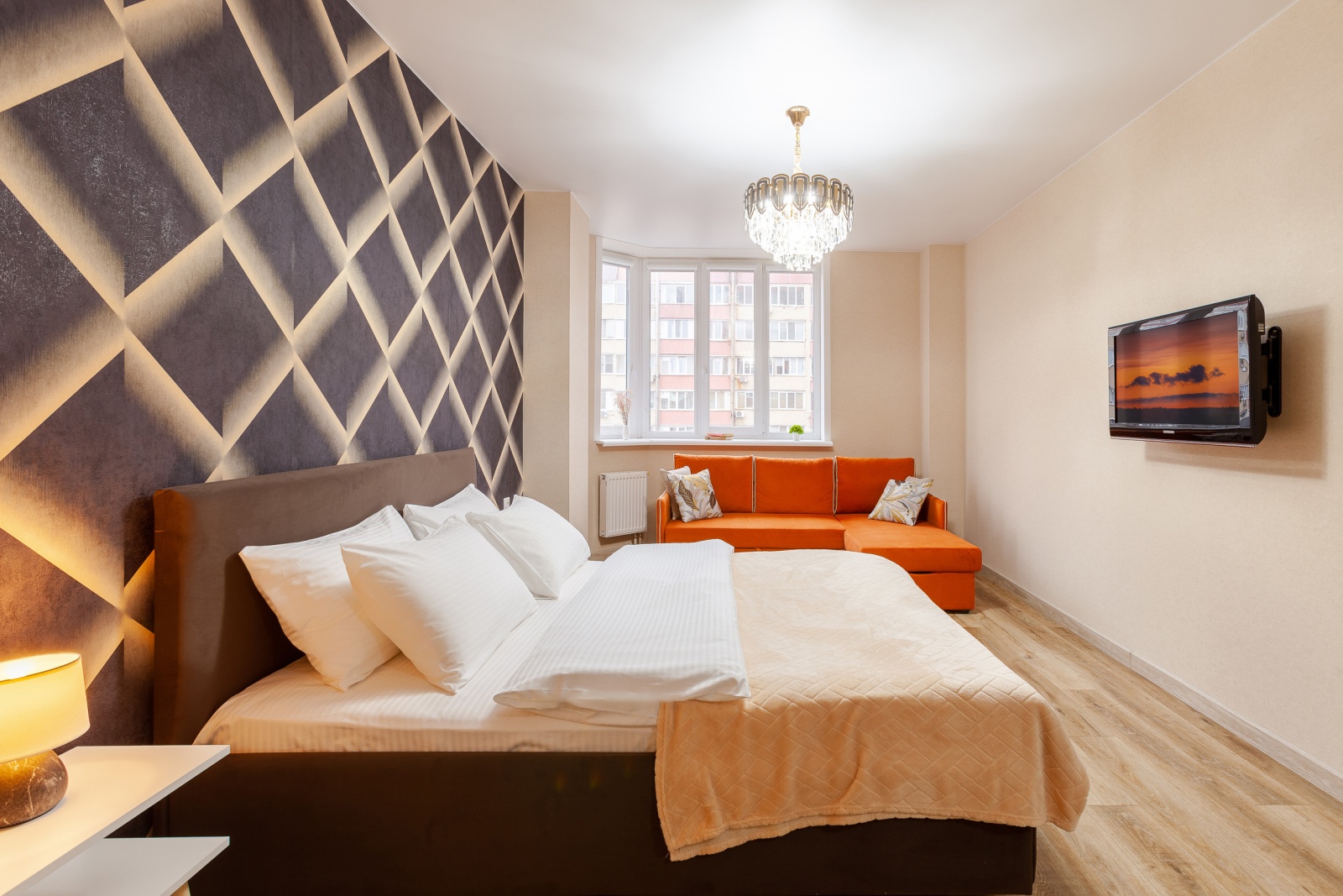 Уютная квартира в центре Самары 