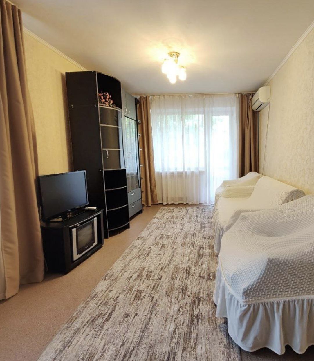 Просторная квартира на Первомайской 36