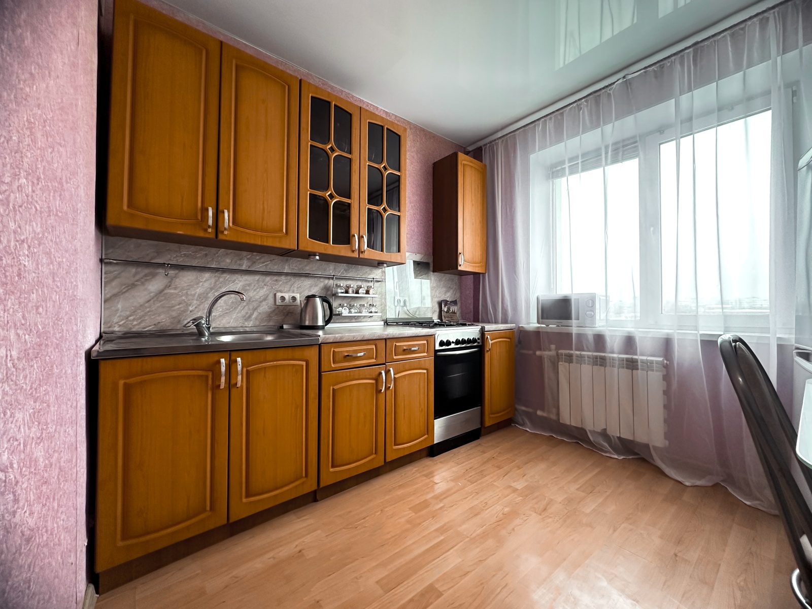 Розовые грёзы