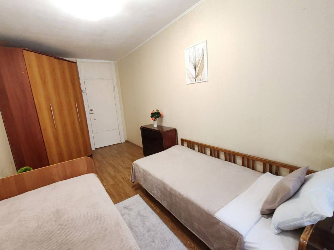 Квартира посуточно с евроремонтом