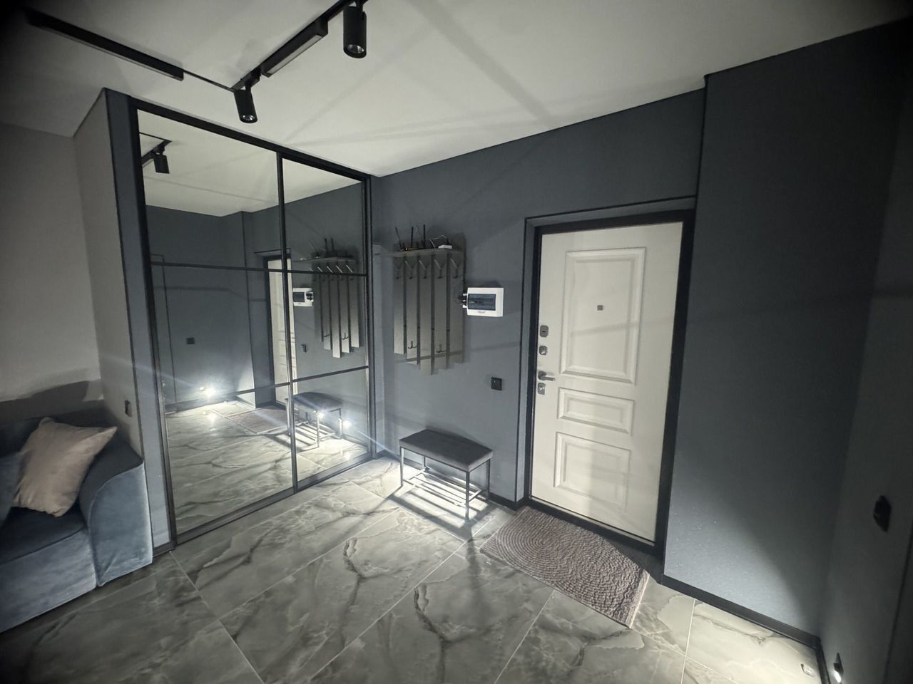 Квартира в ЖК бизнес-класса «Панова парк»