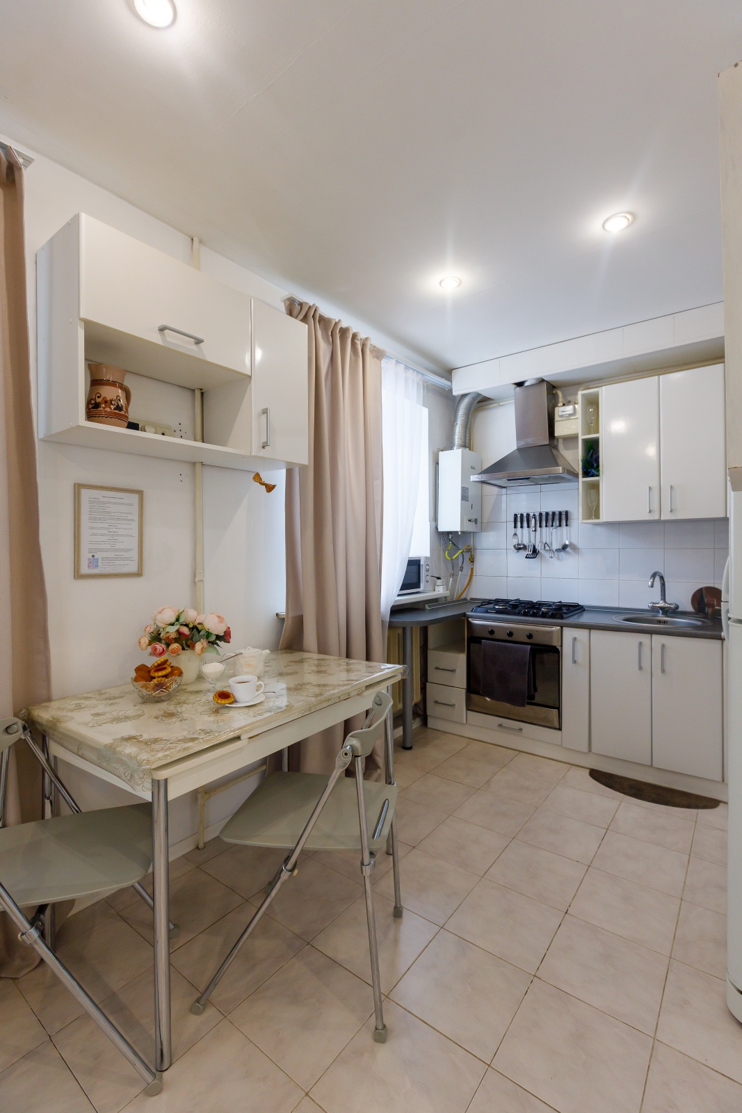 Апартаменты Уютное гнездышко