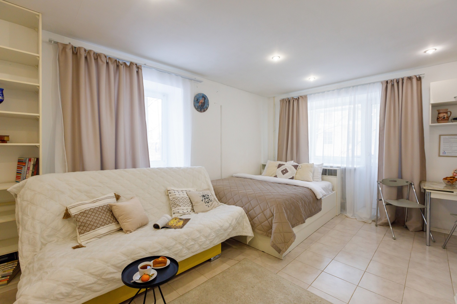 Апартаменты Уютное гнездышко