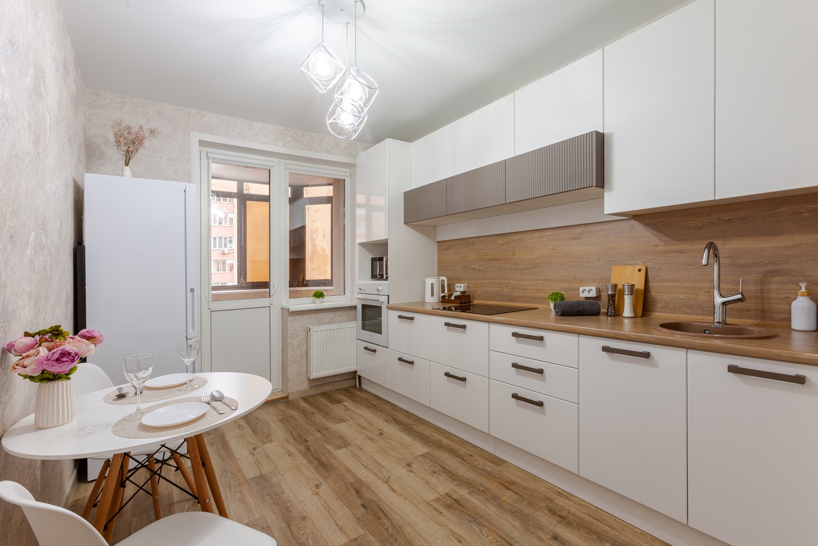 Уютная квартира в центре Самары 