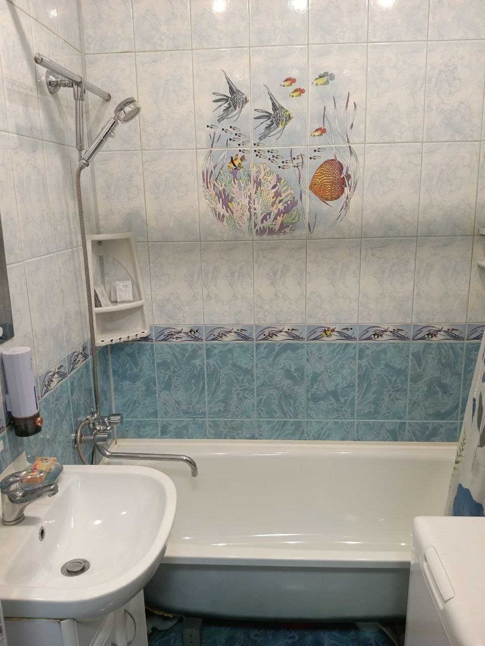 Квартира с акцентом на комфорт около СК Грация и ДК Металлург