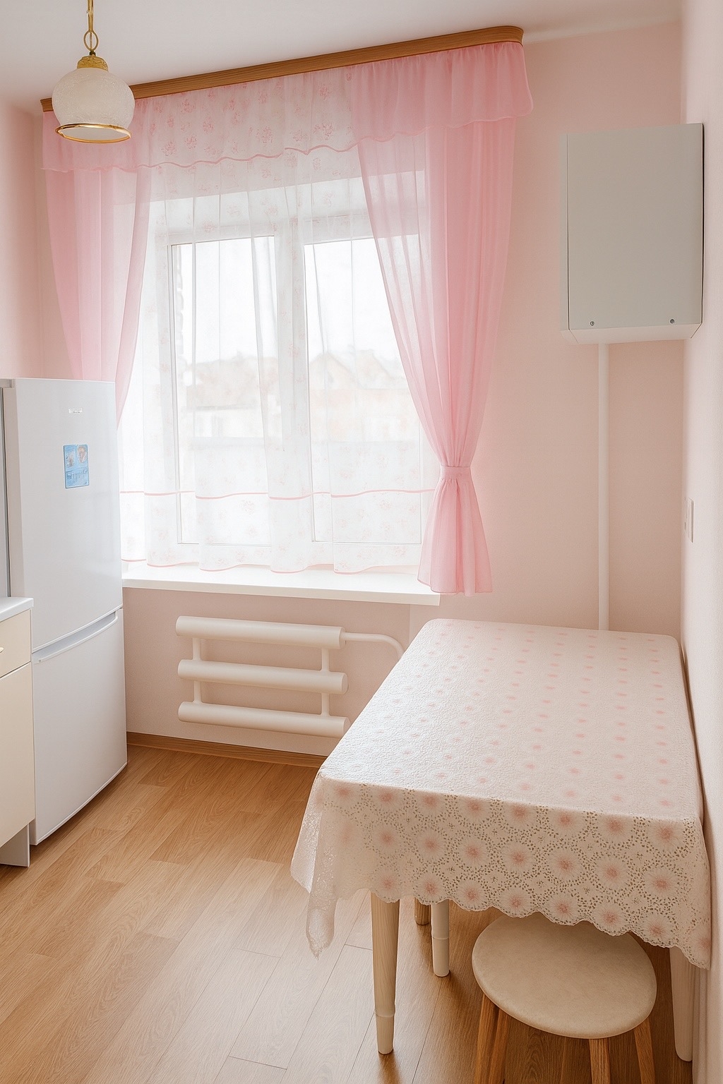 Уютная квартира в Камышле