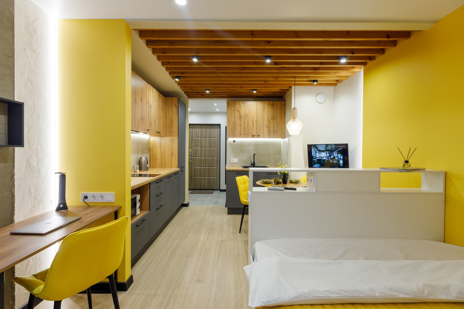 Дизайнерская студия в новом ЖК