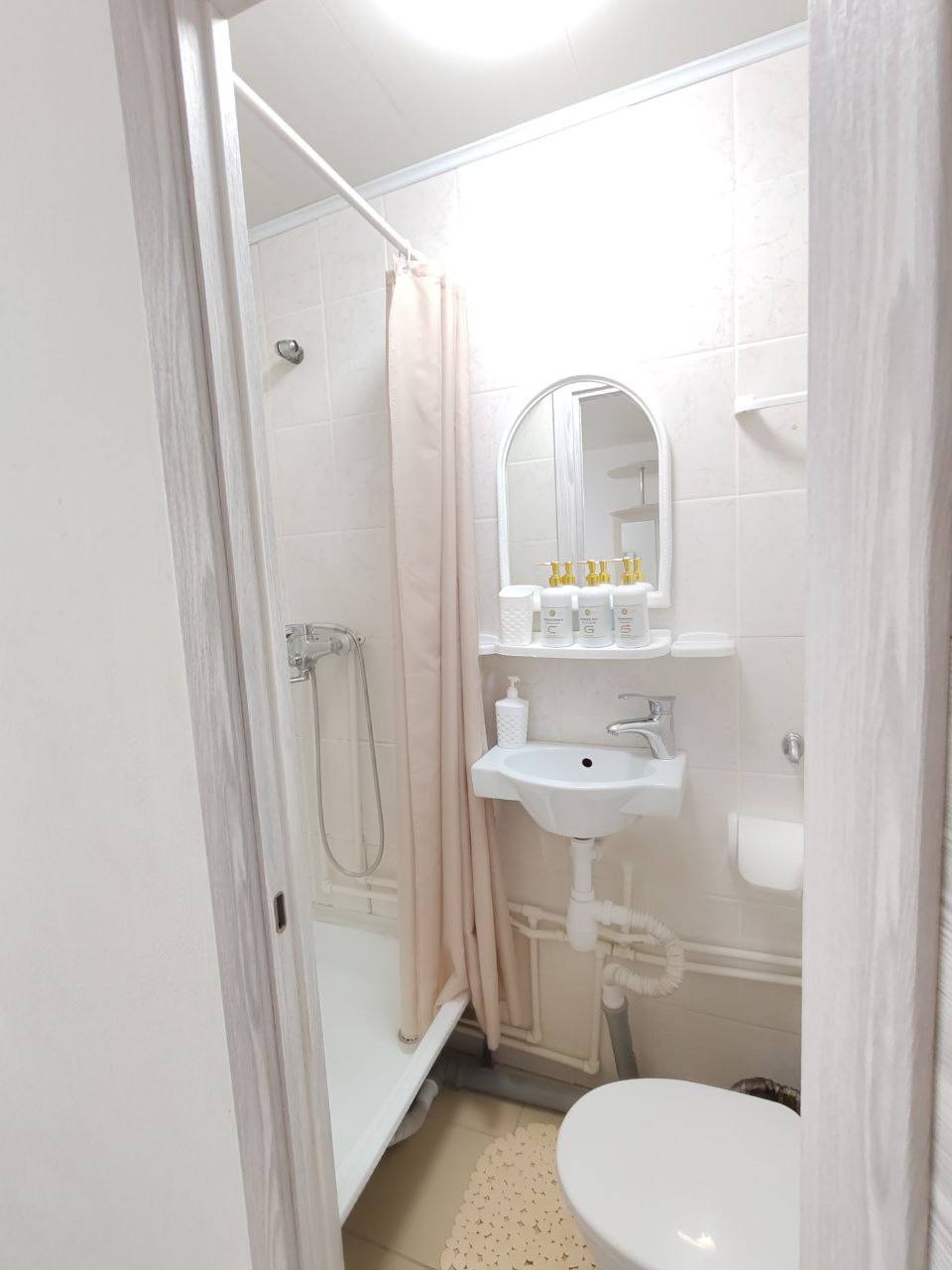 Квартира посуточно у парка Гагарина