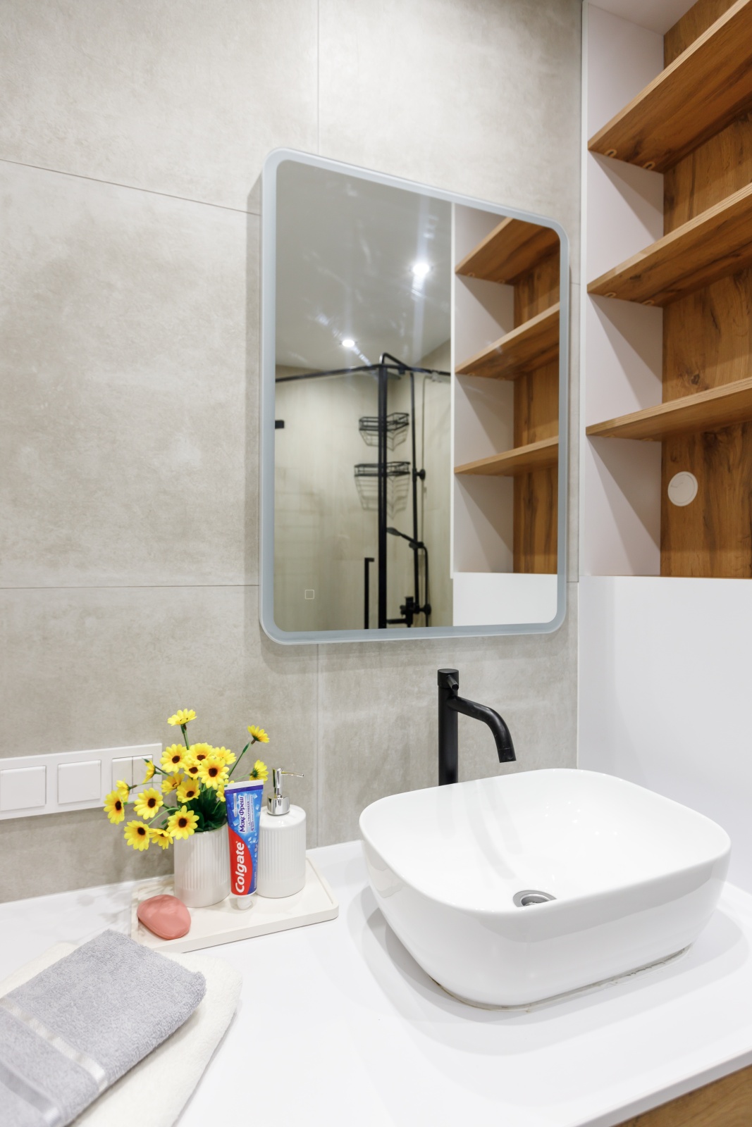 Дизайнерская студия в новом ЖК