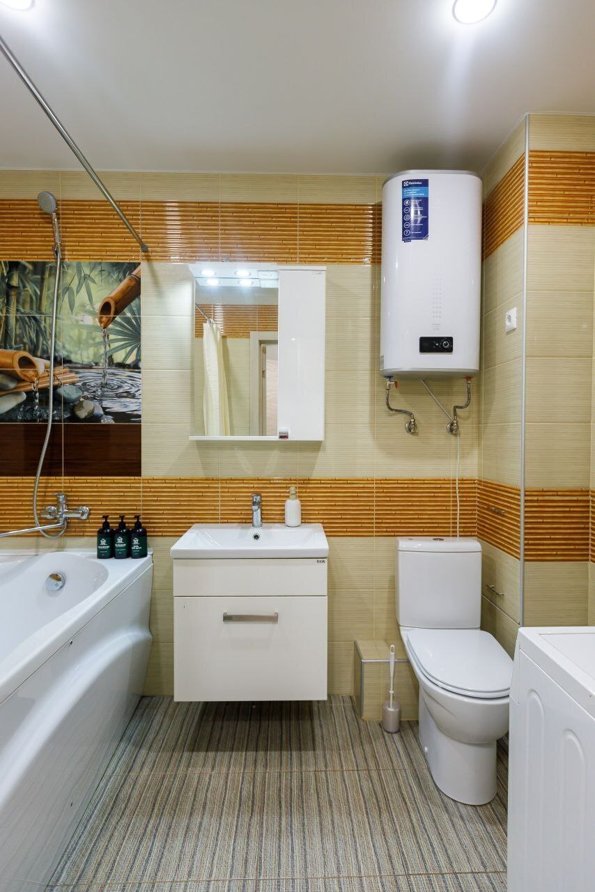 Уютная 1-ком на Тухачевского