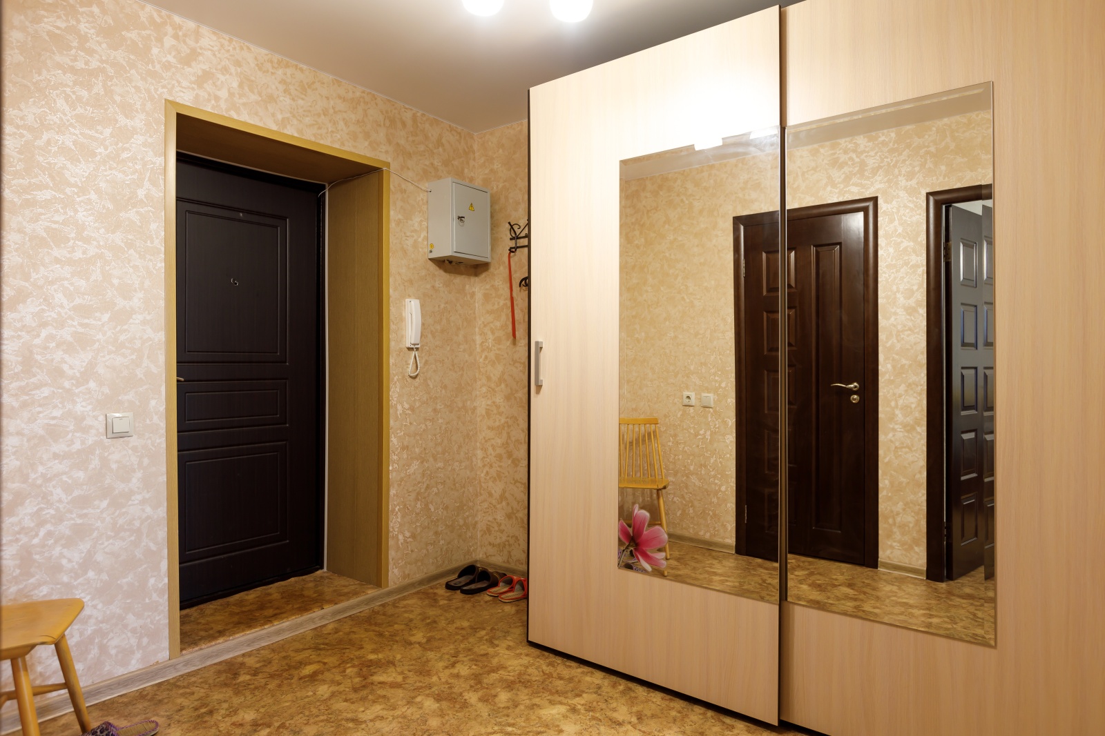 Весеннее настроение