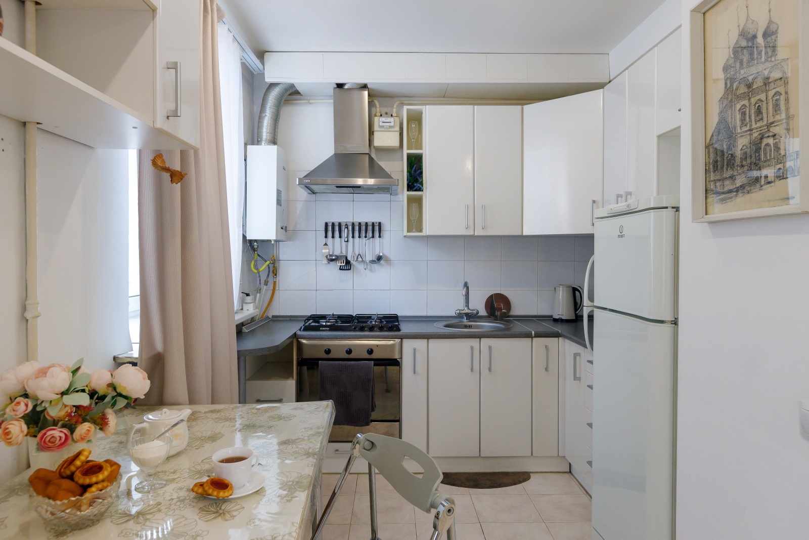 Апартаменты Уютное гнездышко