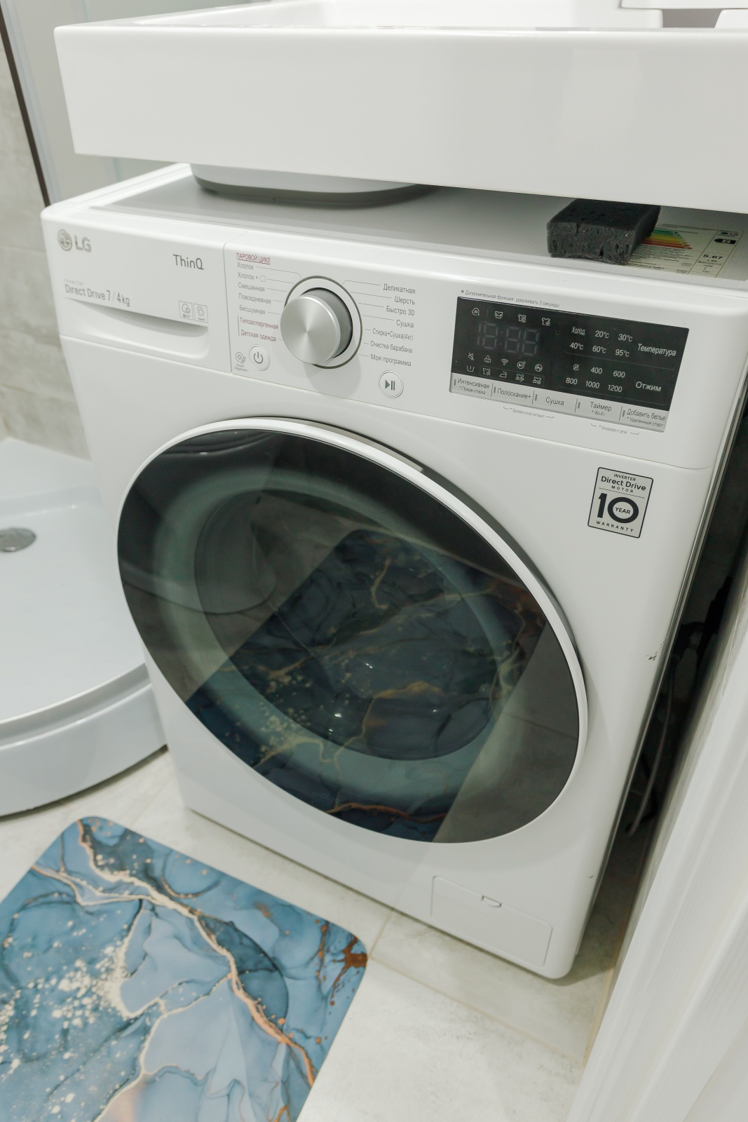 Стильные двухуровневые апартаменты в центре Самары