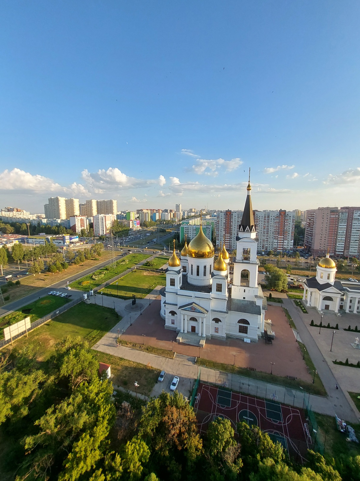 Шикарная видовая "Поднебесная"