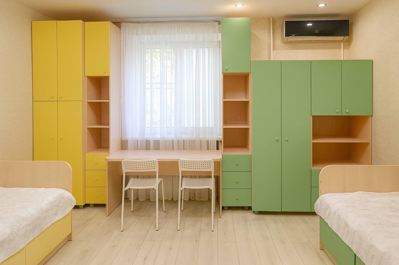 Квартира на Уссурийской 2