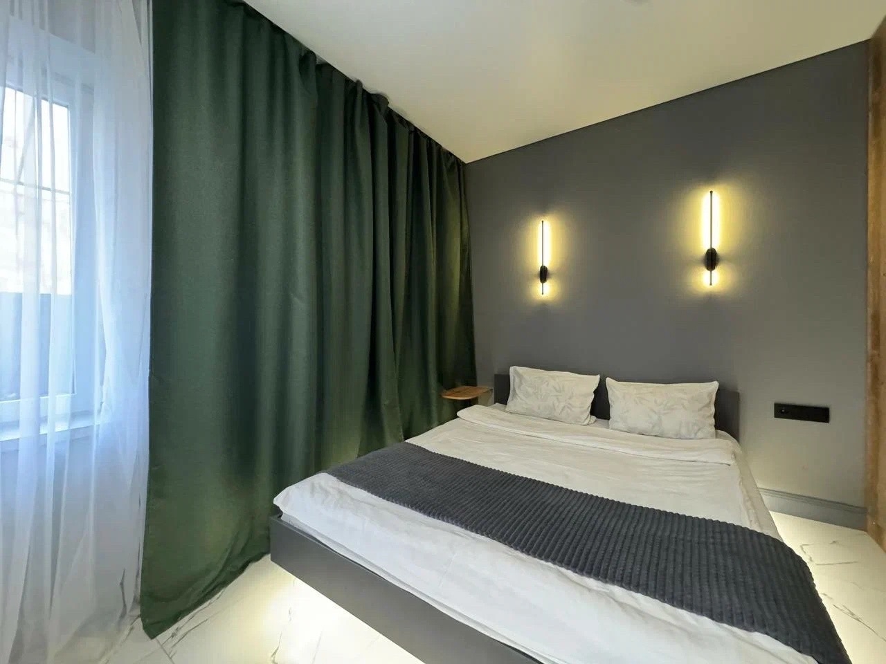 Стильная квартира-студия на 3 просеке 