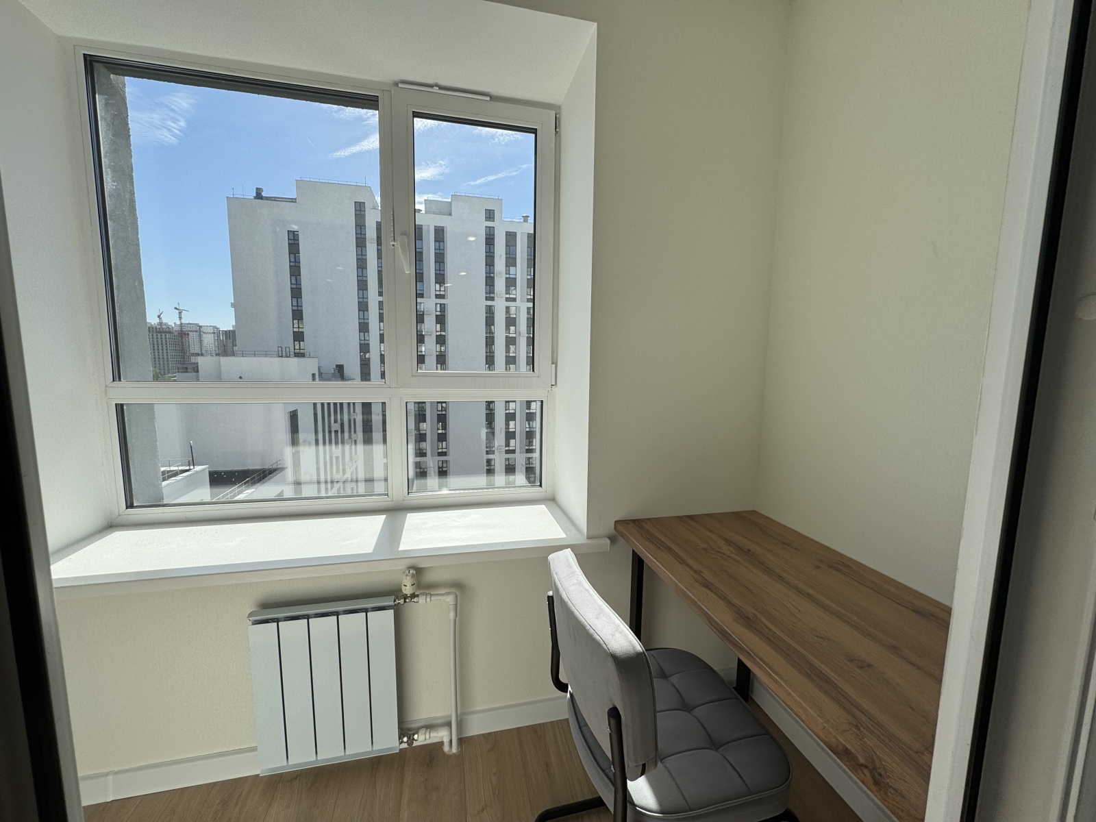 Апартаменты RentPlaza премиум класса в ЖК Паново Парк