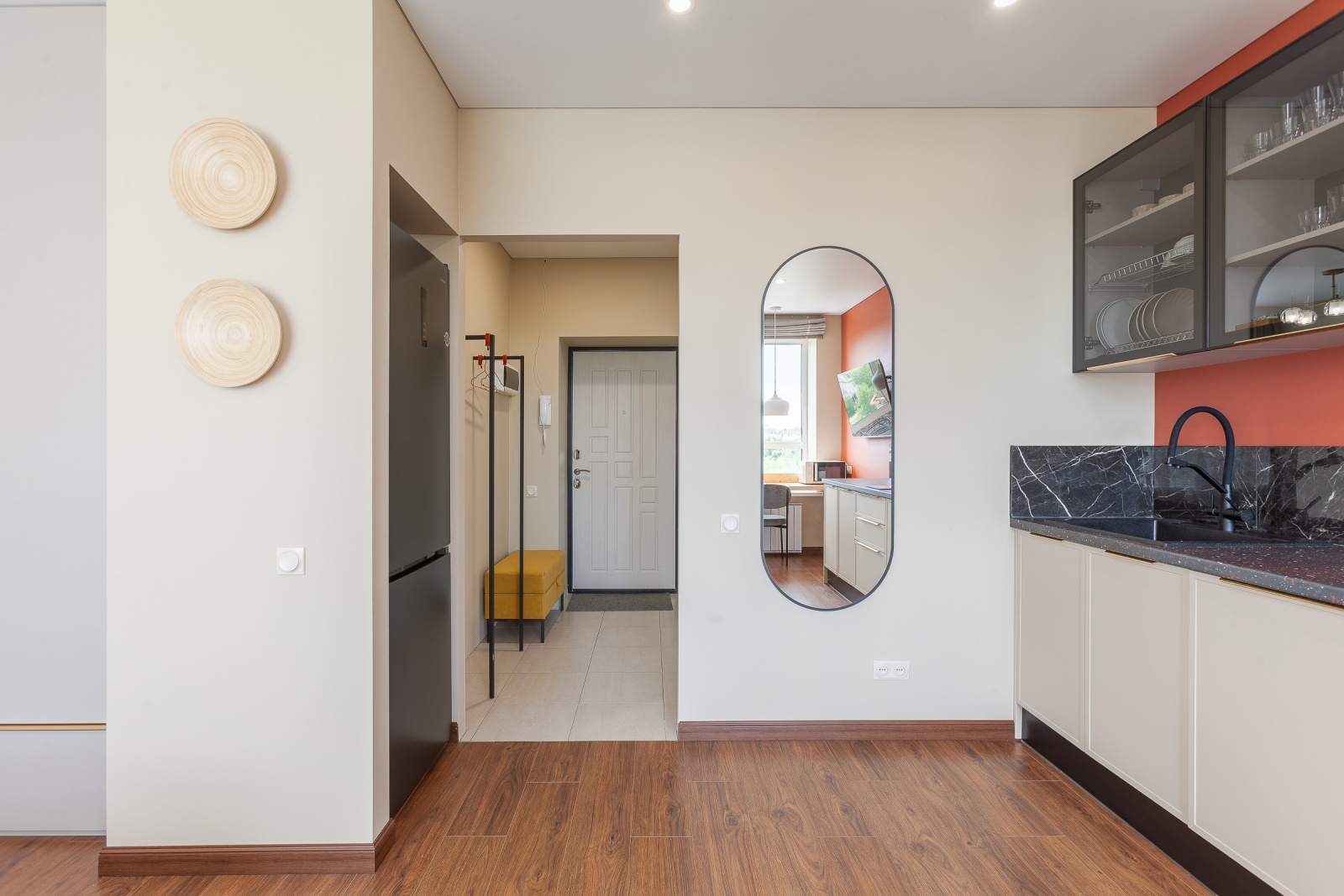 Апартаменты RentPlaza Гая 22