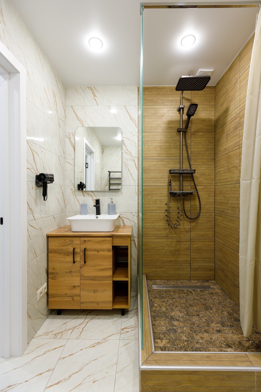 Стильная студия на Физкультурной 