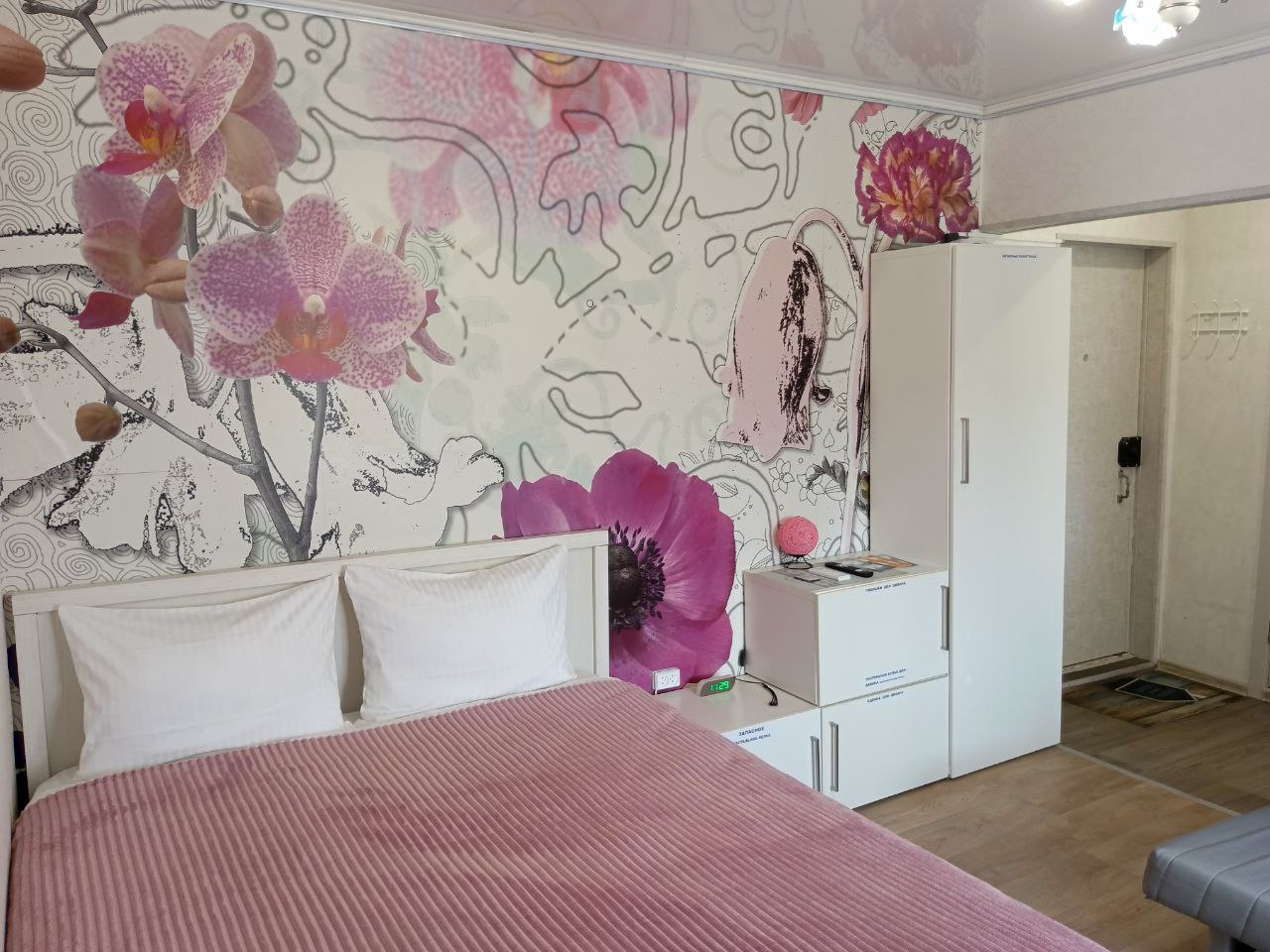 Квартира с акцентом на комфорт около МТЛ Арена