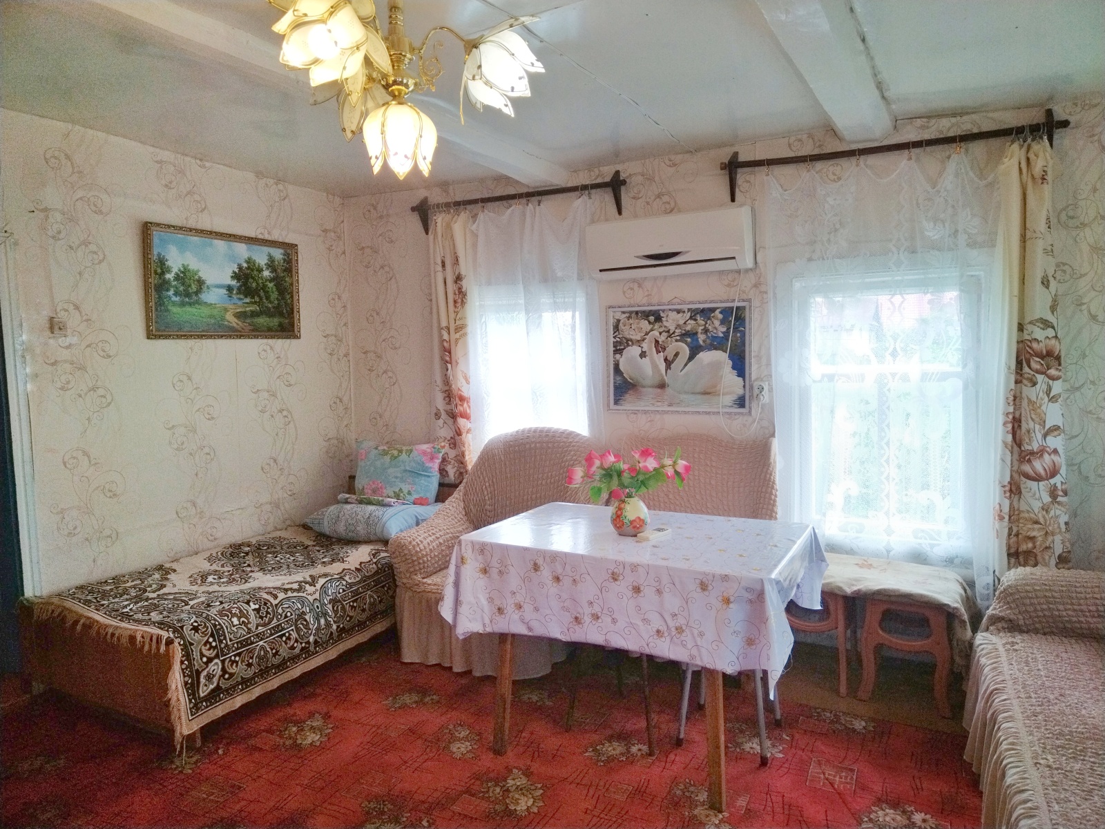 Уютный дом в Камышле