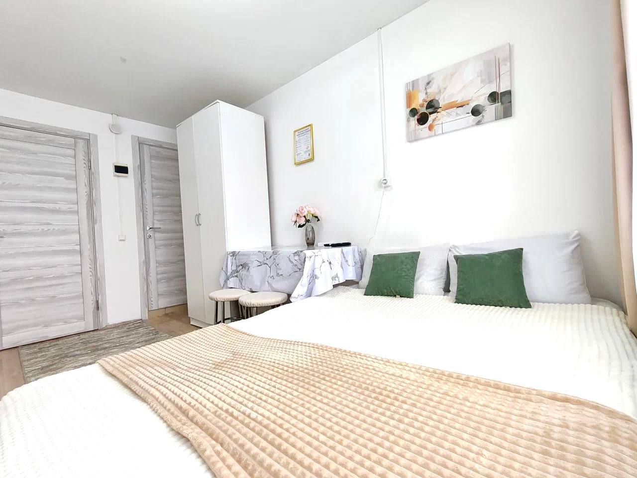 Квартира посуточно у парка Гагарина