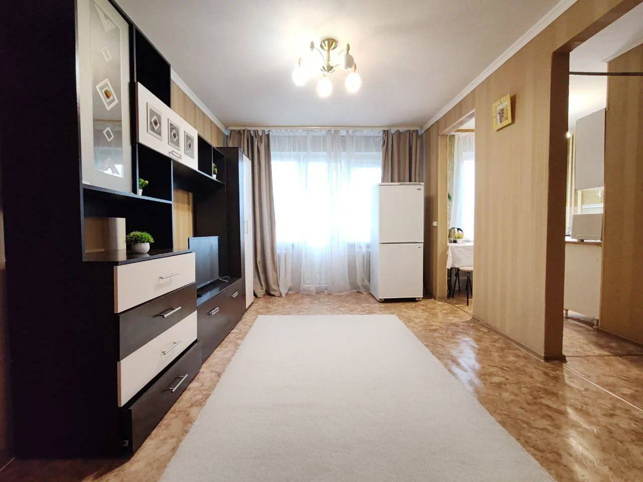 Квартира посуточно с евроремонтом