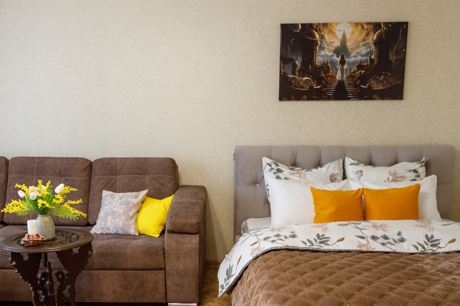 Весеннее настроение