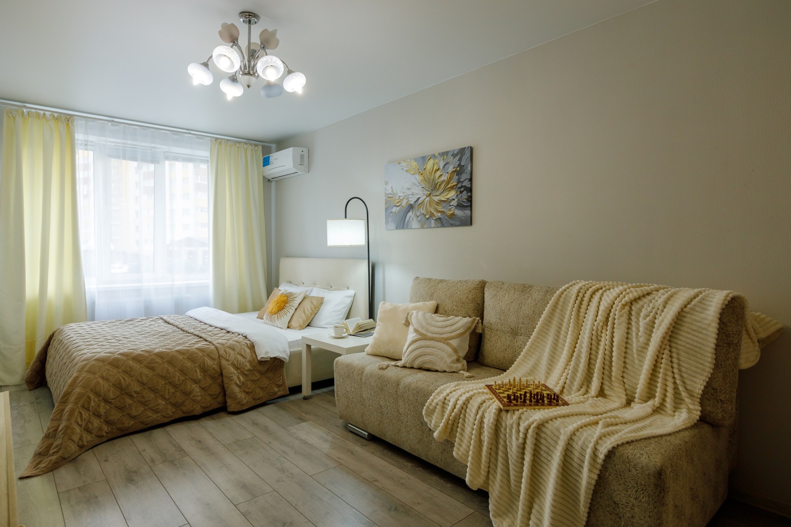 Апартаменты Мечта