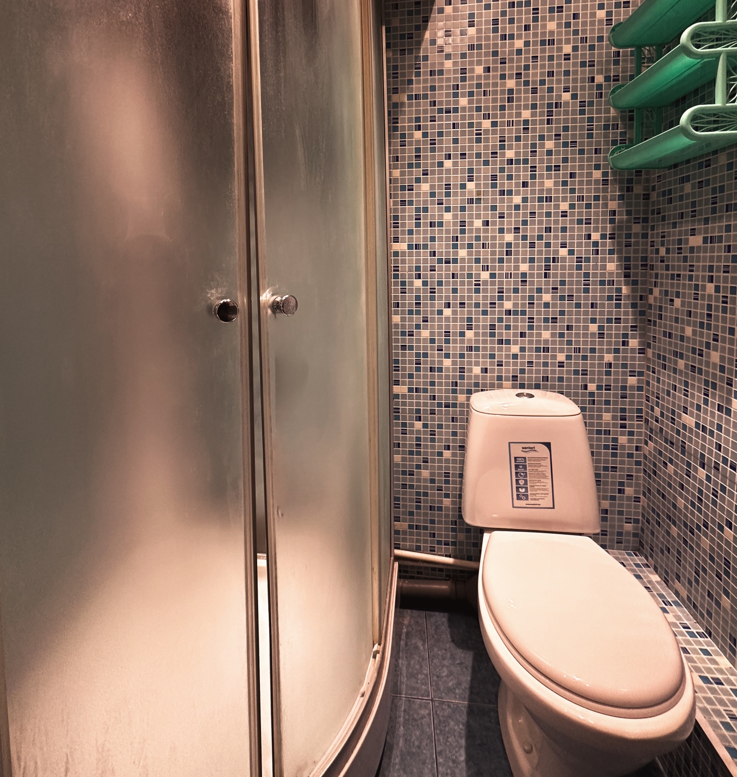 Двухкомнатные апартаменты на Каховской