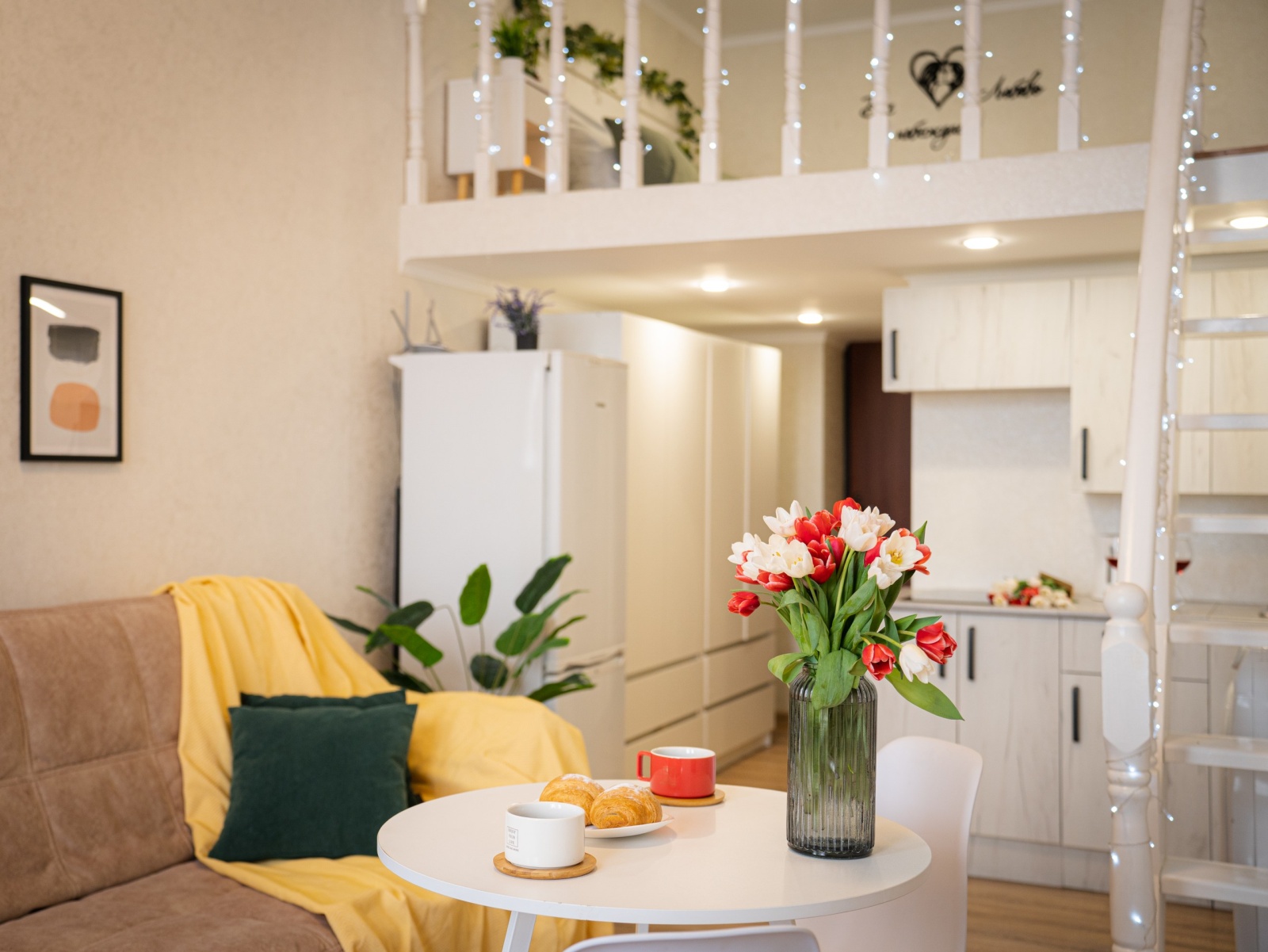  Квартира мечты в историческом центре на 5 человек