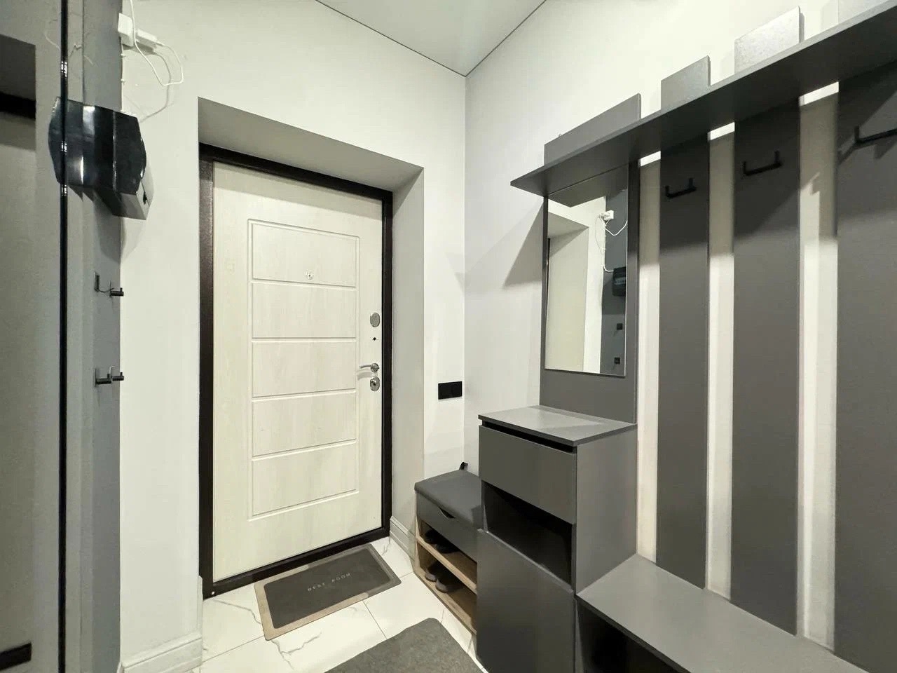 Стильная квартира-студия на 3 просеке 