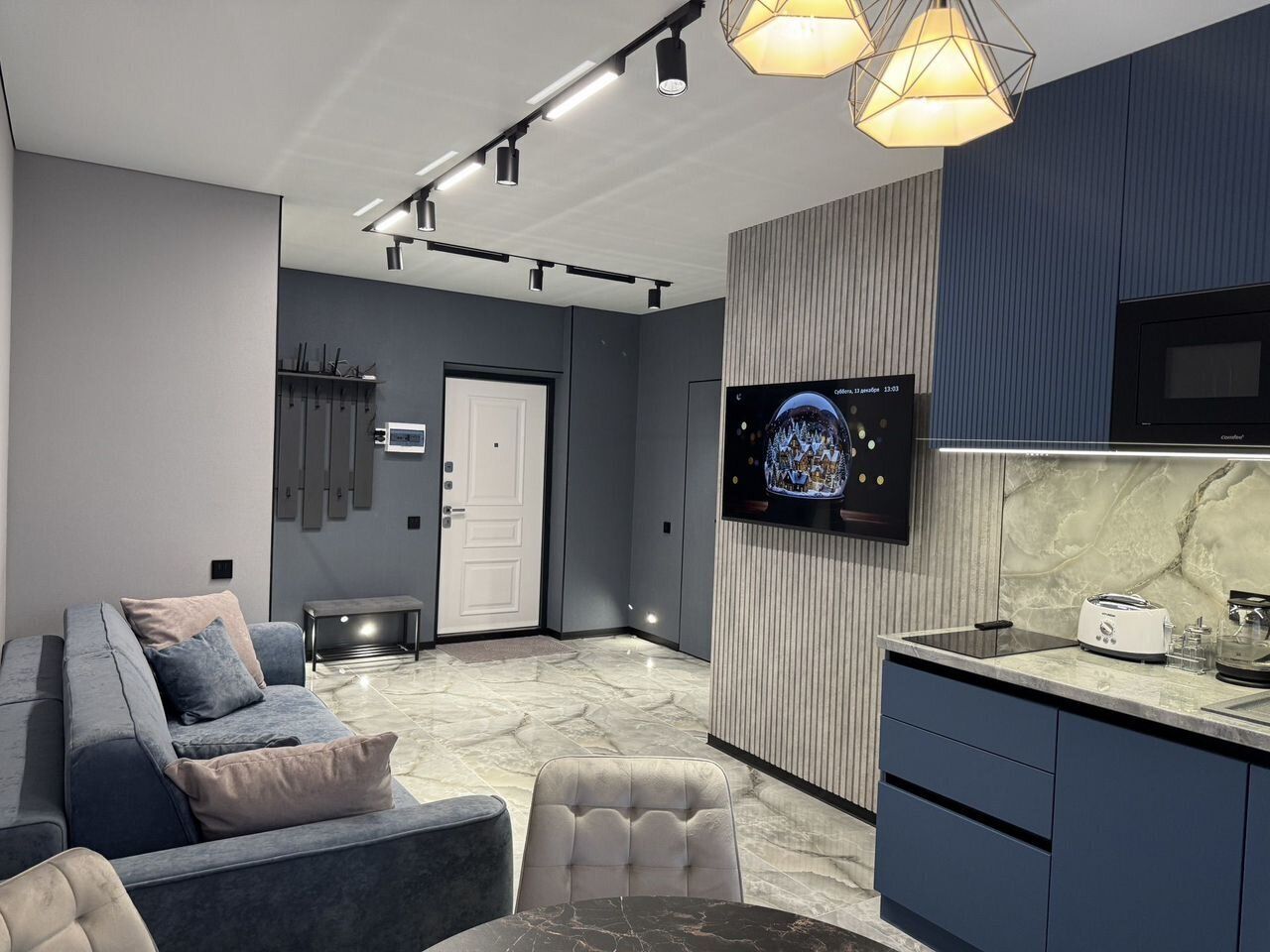 Квартира в ЖК бизнес-класса «Панова парк»