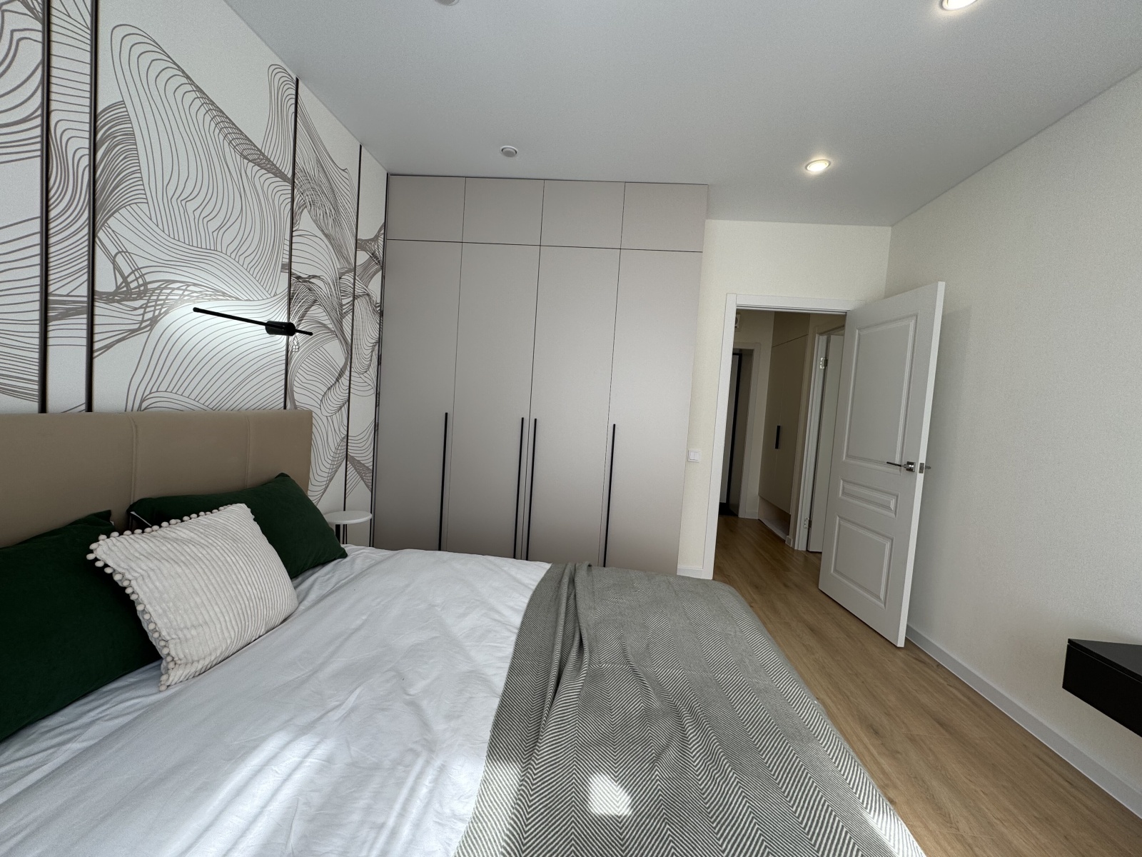 Апартаменты RentPlaza премиум класса в ЖК Паново Парк