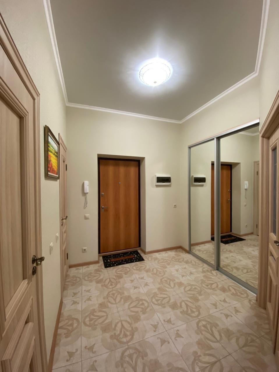 Уютная квартира в элитном ЖК в центре города 