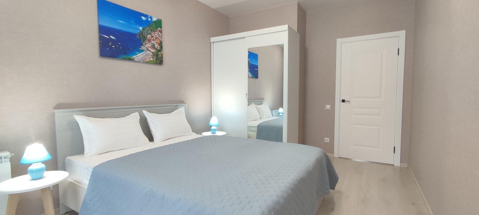 Просторная 3-ком на Солнечной