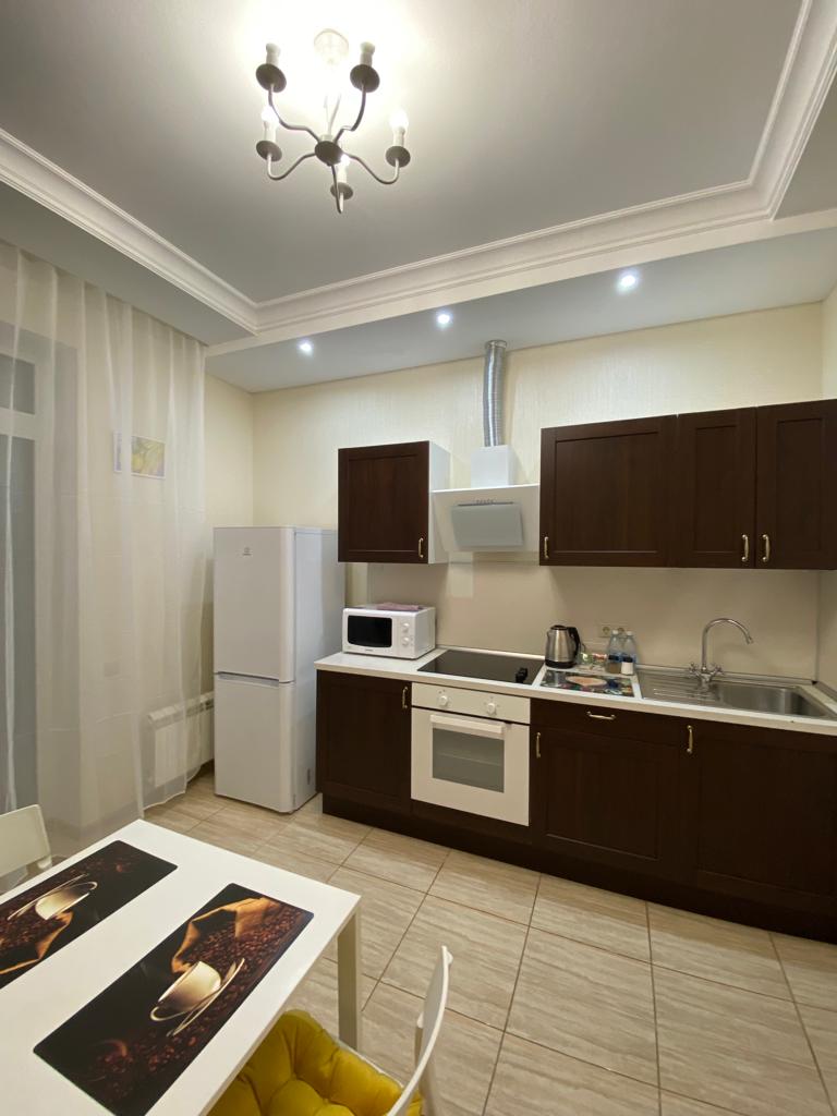 Уютная квартира в центре города