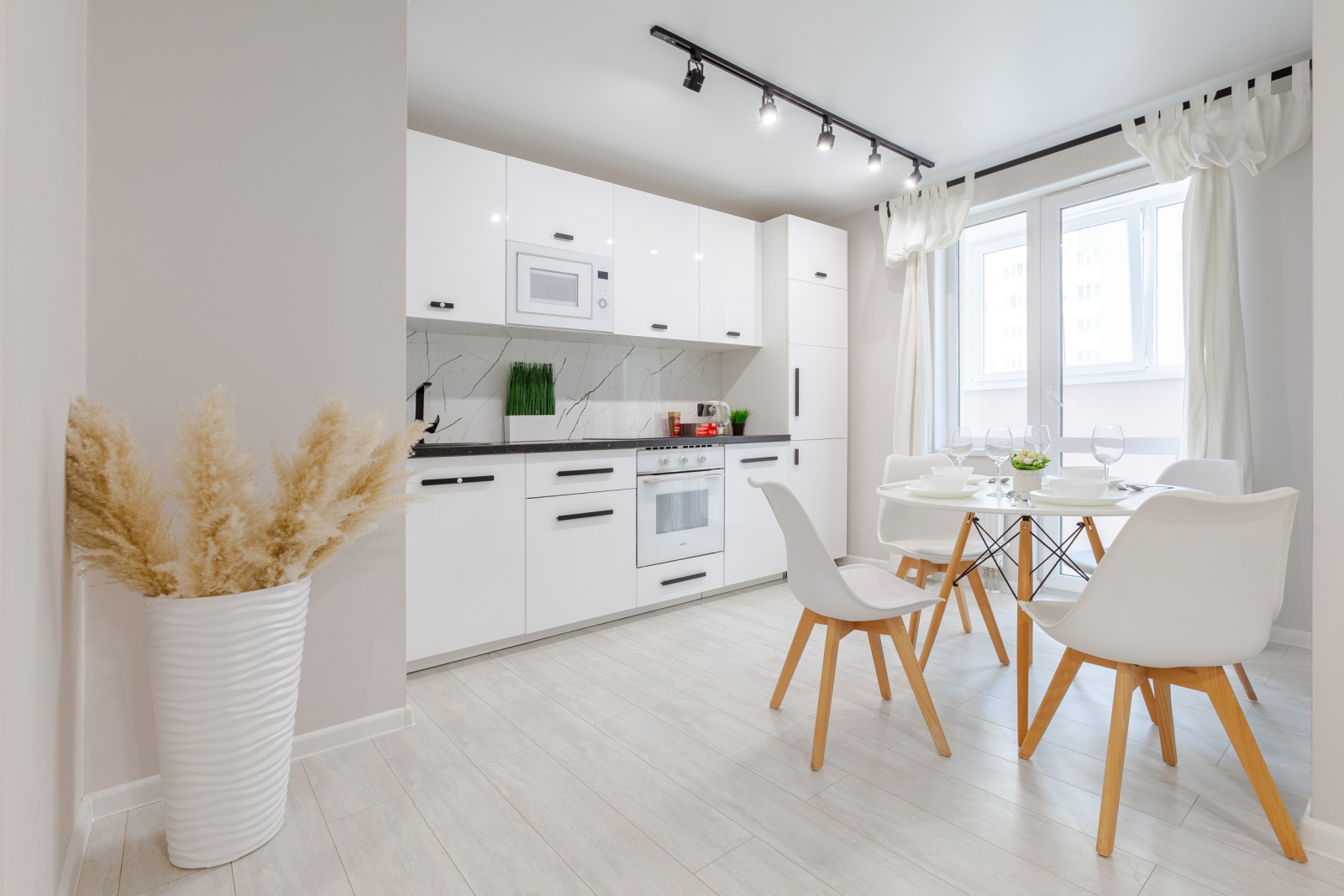 Апартаменты RentPlaza Delux