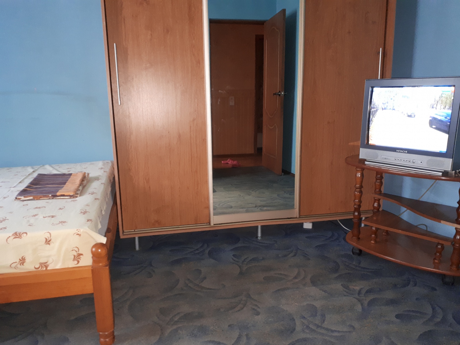 Трешка район метро Безымянка