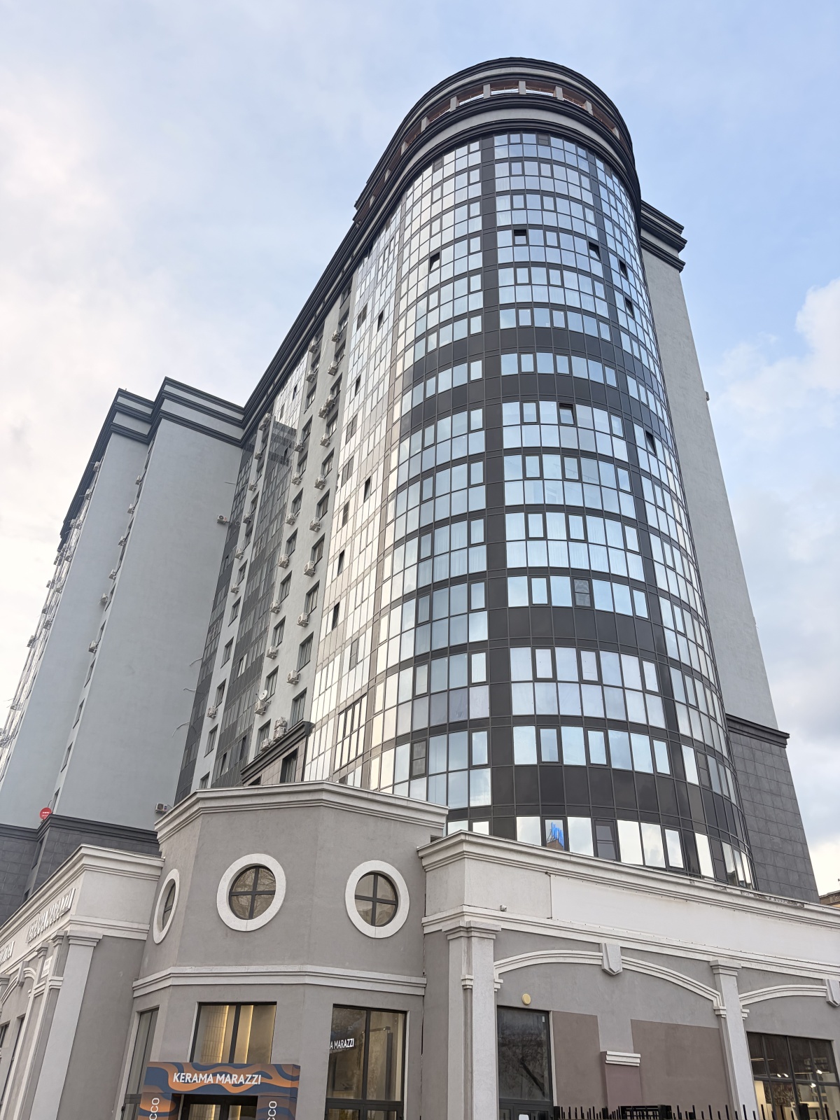 Апартаменты в центре у пляжа на 6 человек 