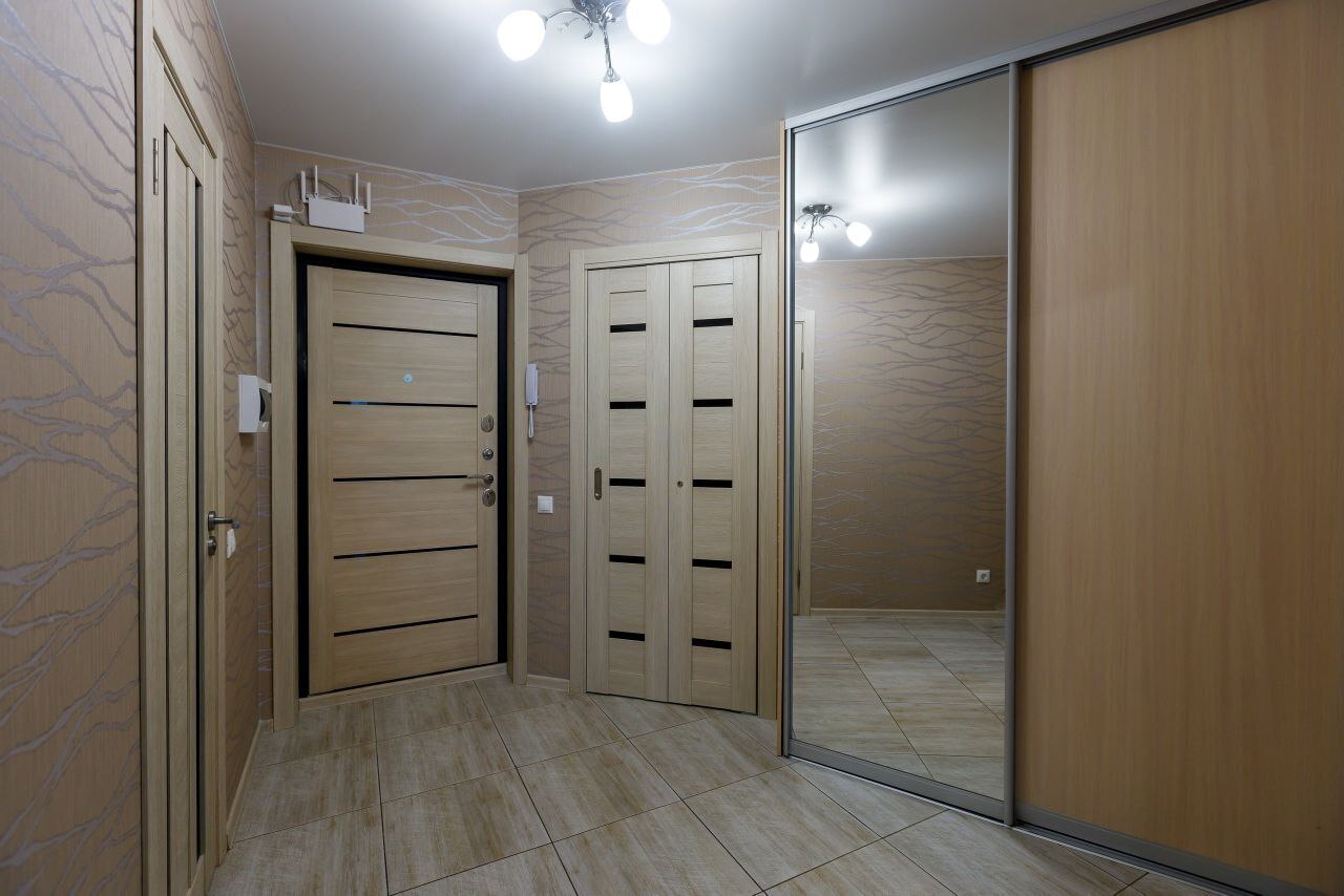 Уютная 1-ком на Тухачевского