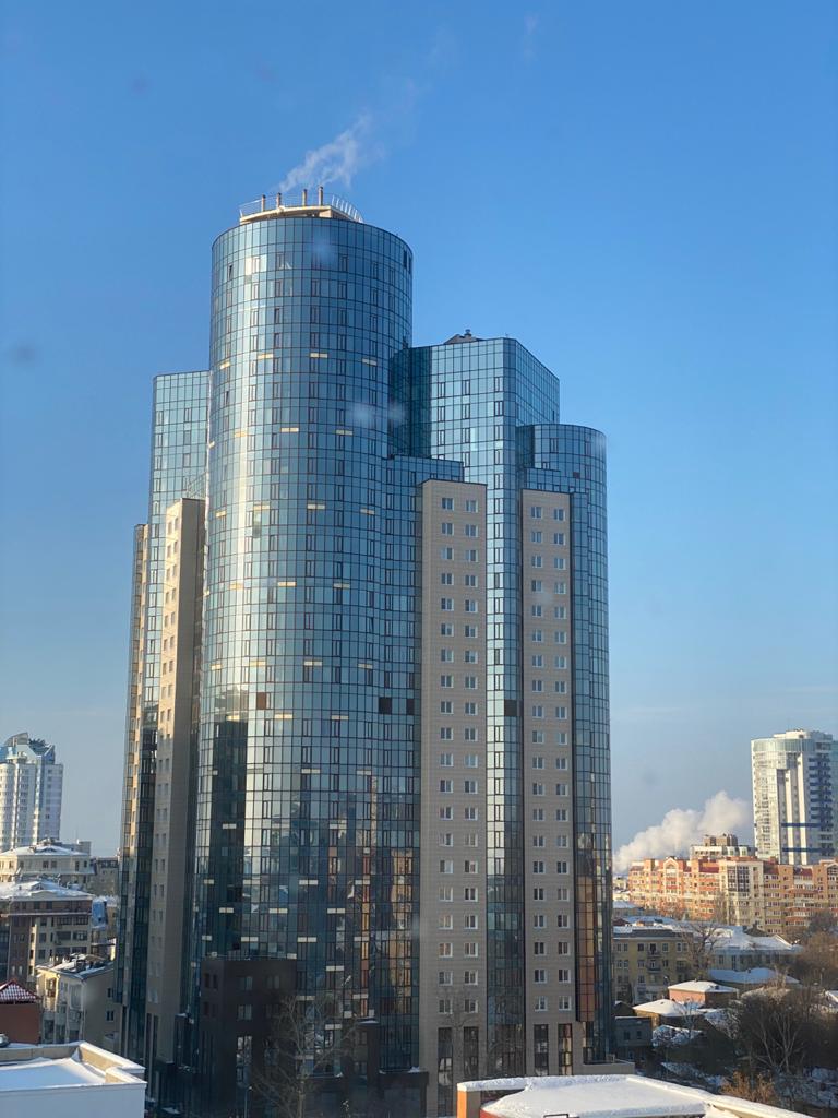 Уютные апартаменты в элитном ЖК в центре города 