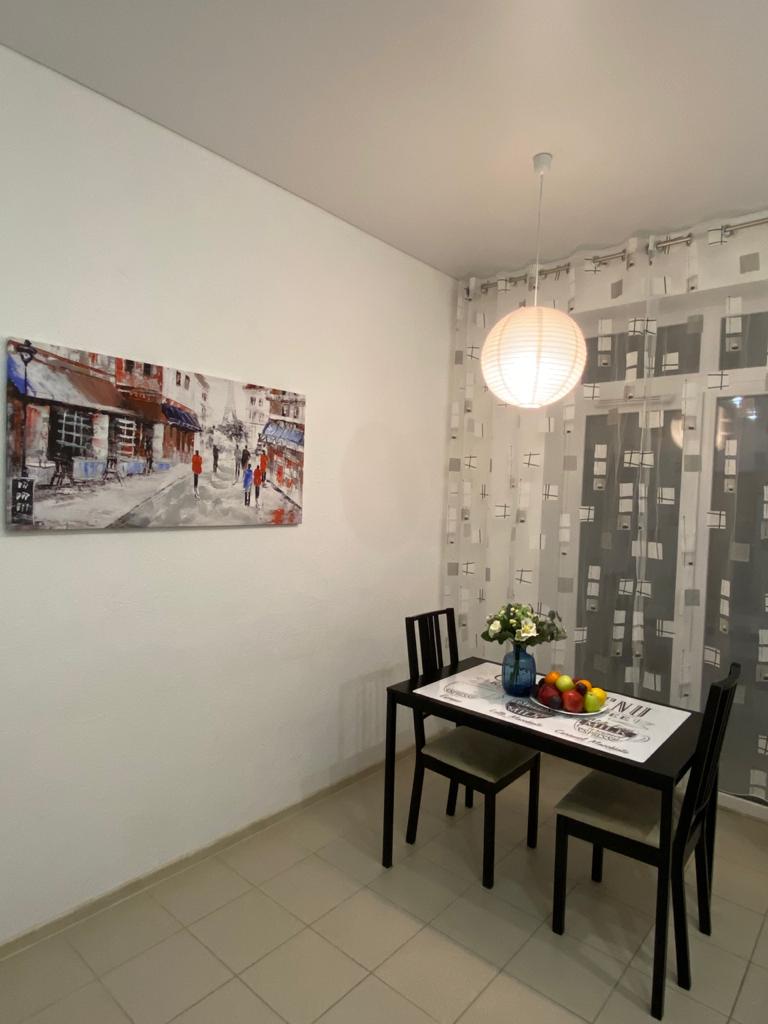 Уютные апартаменты в элитном ЖК в центре города 